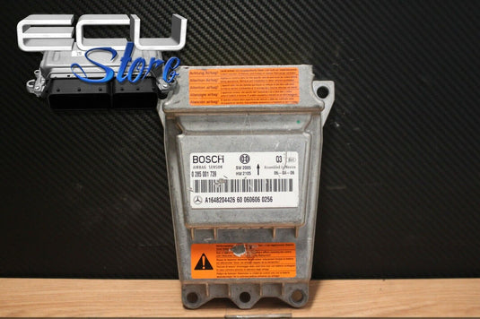 ECU / CENTRALITA AIRBAG 0285001739 A1648204426 - MERCEDES
