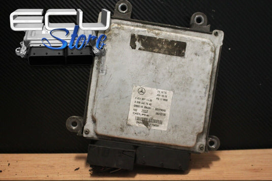 ECU / CENTRALITA MOTOR A6519007500 A0064461540 28312735 - MERCEDES C W204 2.2CDI