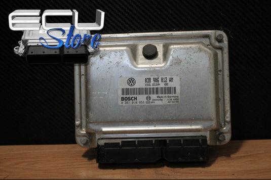 ECU / CENTRALITA MOTOR 038906012AM 0281010658 - VW
