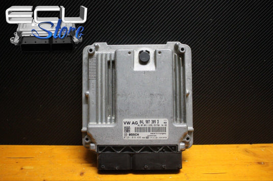 ECU / CENTRALITA MOTOR 0281018498 04L907309D - VW GOLF VII AUDI A3 2.0TDI