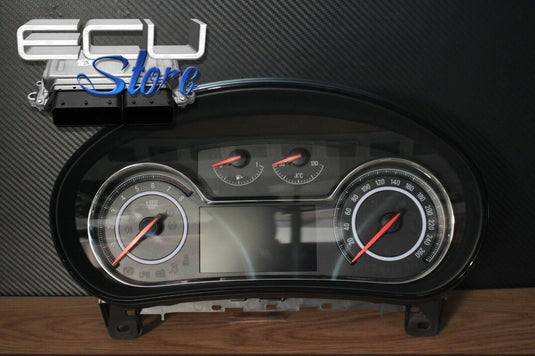 CUADRO DE INSTRUMENTOS OPEL INSIGNIA GASOLINA AUTOMATICO 2014 - 23438127