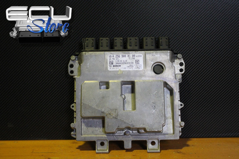 Cargue la imagen en el visor de la galería, ECU / CENTRALITA MOTOR 0261S17117 A2569000100 - MERCEDES S450 W222 CLS450 AMG0
