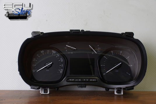 VELOCIMETRO CUADRO INSTRUMENTOS 9817543580 CITROEN JUMPY 2017 DIESEL - 5.860 Km0