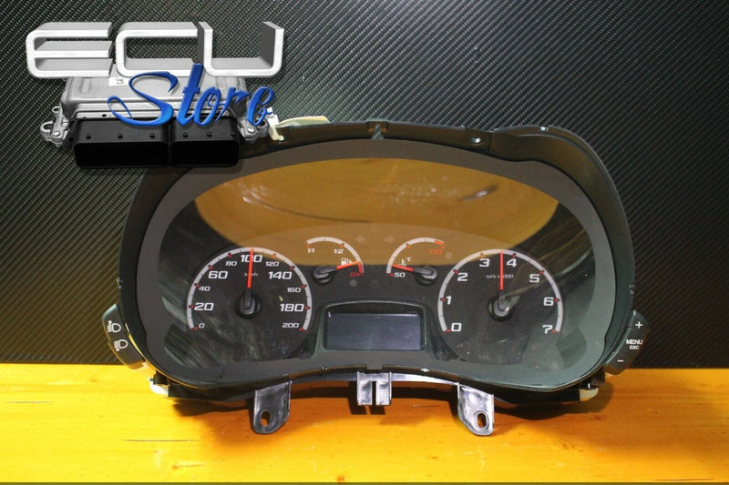 Cargue la imagen en el visor de la galería, VELOCIMETRO / CUADRO DE INSTRUMENTOS FORD KA II 2009 GASOLINA - 51793562
