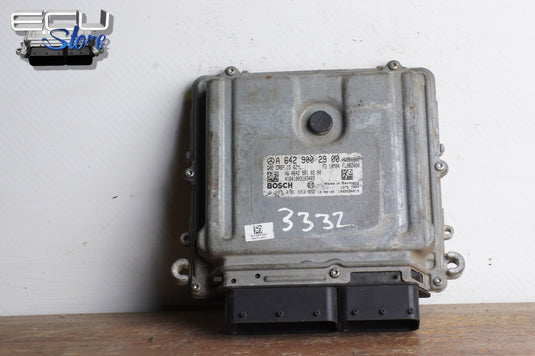 ECU CENTRALITA MOTOR A6429002900 0281016383 MERCEDES M W164 ML350 E350 CDI 20100