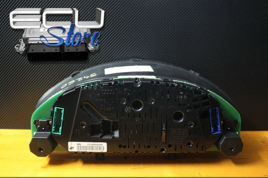 VELOCIMETRO / CUADRO DE INSTRUMENTOS VW SHARAN GASOLINA 2002 - 7M3920840H