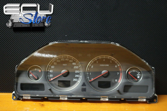 VELOCIMETRO / CUADRO INSTRUMENTOS VOLVO S60 V70 S80 XC70 GASOLINA - 30682272