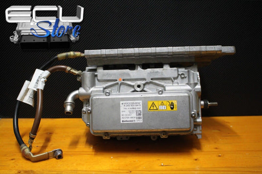 HYBRID INVERTER / CONVERTER MERCEDES C W205 2016 - A2059006415