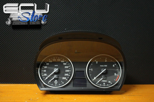 VELOCIMETRO / CUADRO INSTRUMENTOS BMW X1 E84 DIESEL 2013 - 9283840-01