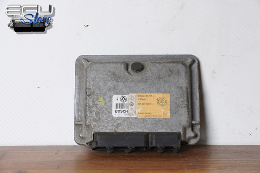 ECU CENTRALITA MOTOR 0261206518 06A997020X 06A906018CG VW GOLF 1.8 T GTI AGU0