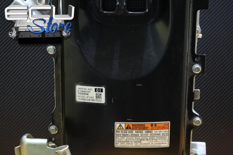 Cargue la imagen en el visor de la galería, HYBRID INVERTER / CONVERTER G9200-47242 G920047242 - TOYOTA C-HR COROLLA 20191
