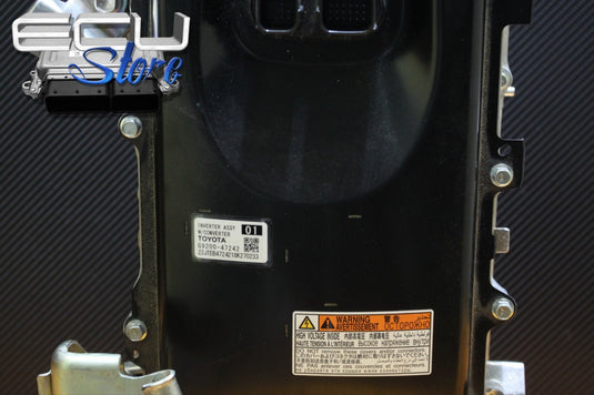 HYBRID INVERTER / CONVERTER G9200-47242 G920047242 - TOYOTA C-HR COROLLA 20191