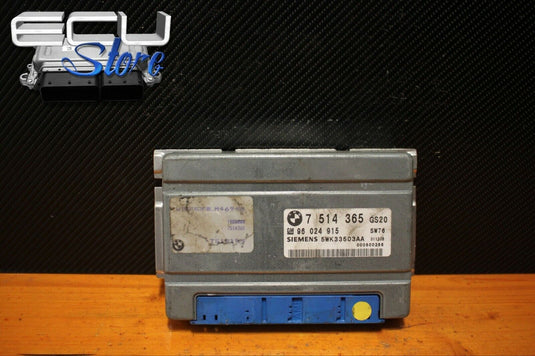 ECU / CENTRALITA MOTOR 7514365 96024915 5WK33503AA - BMW