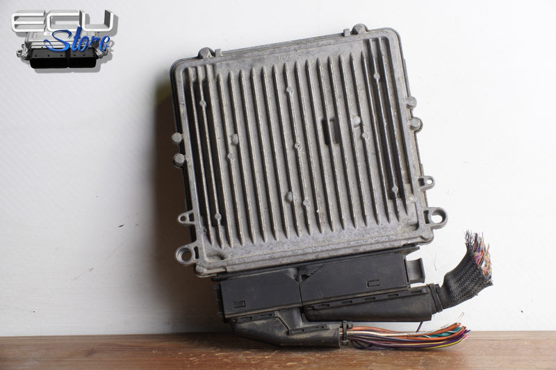 Cargue la imagen en el visor de la galería, ECU CENTRALITA MOTOR A6421506691 0281013384 MERCEDES ML W164 3.0 CDI 20061
