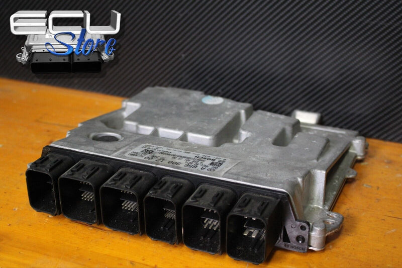 Cargue la imagen en el visor de la galería, ECU / CENTRALITA MOTOR 0281036842 A6569001700 - MERCEDES E GLS W167
