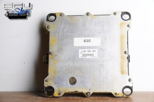 ECU CENTRALITA MOTOR 28055765 286-3683-00 CATERPILLAR EXCAVATOR CAT 320D PERKINS1