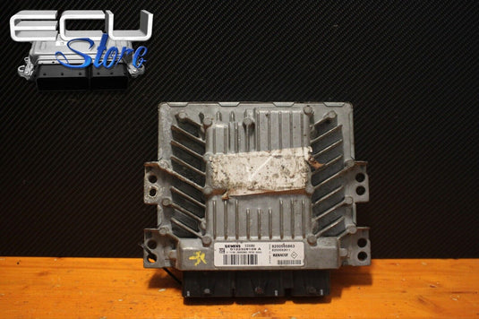 ECU / CENTRALITA MOTOR S122326109A 8200565863 8200592611 - RENAULT MEGANE 1.5DCI