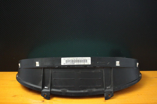 VELOCIMETRO / CUADRO INSTRUMENTOS PEUGEOT 406 II GASOLINA 2002 - 9648213380