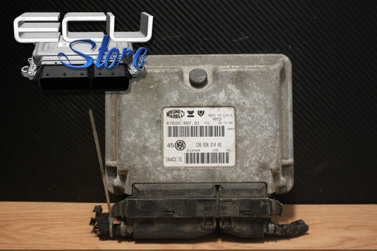 ECU / CENTRALITA MOTOR 61600.497.01 IAW4CV-V0 036906014AN - VW