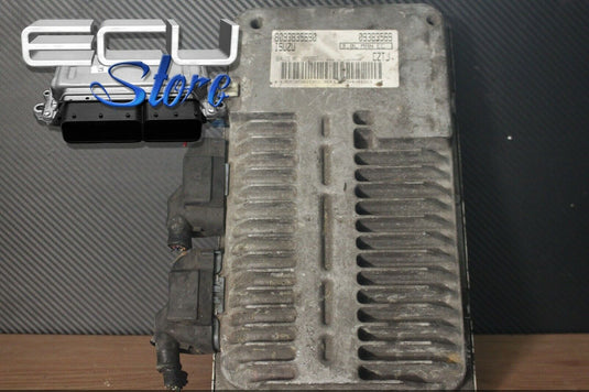 ECU / CENTRALITA MOTOR 8093835690 09383569 - ISUZU 3.0