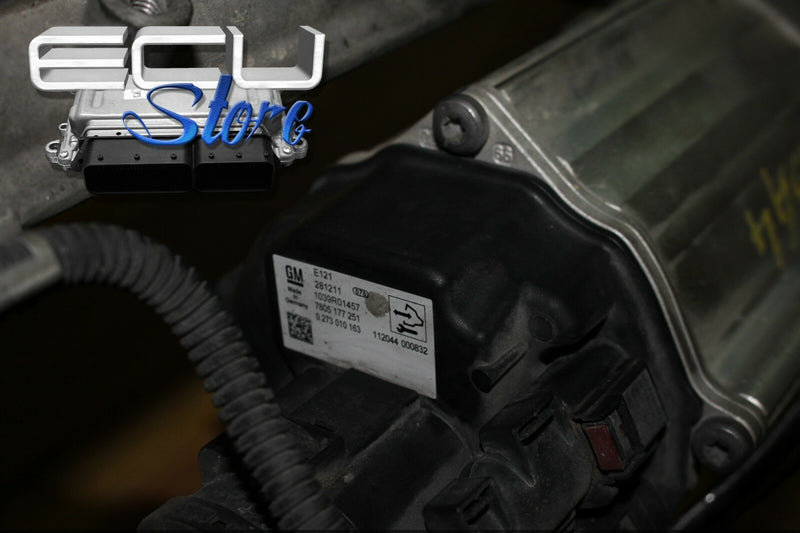 Cargue la imagen en el visor de la galería, CREMALLERA DIRECCION LHD / STEERING RACK OPEL ASTRA J CHEVROLET CRUZE 78059747575
