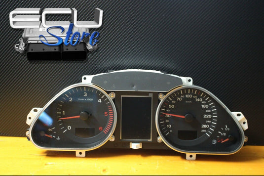 VELOCIMETRO / CUADRO DE INSTRUMENTOS AUDI Q7 DIESEL 2008 - 4L0920930T
