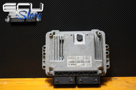 ECU / CENTRALITA MOTOR 0261S14686 G1B1-12A650-AFA - FORD FIESTA 1.0
