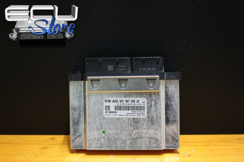 Cargue la imagen en el visor de la galería, ECU / CENTRALITA 04C907309AE 0261S10530 - VW SEAT AUDI GOLF IBIZA POLO A1 1.0TSI
