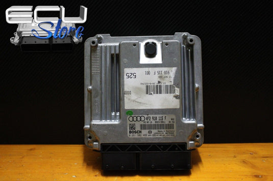 ECU / CENTRALITA MOTOR 0261S02466 4F2910115F - AUDI A6 2.0TFSI