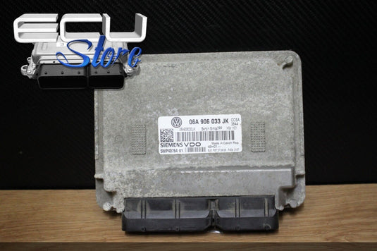 ECU / CENTRALITA MOTOR 06A906033JK 5WP40764 01 06A 906 033 JK - VW