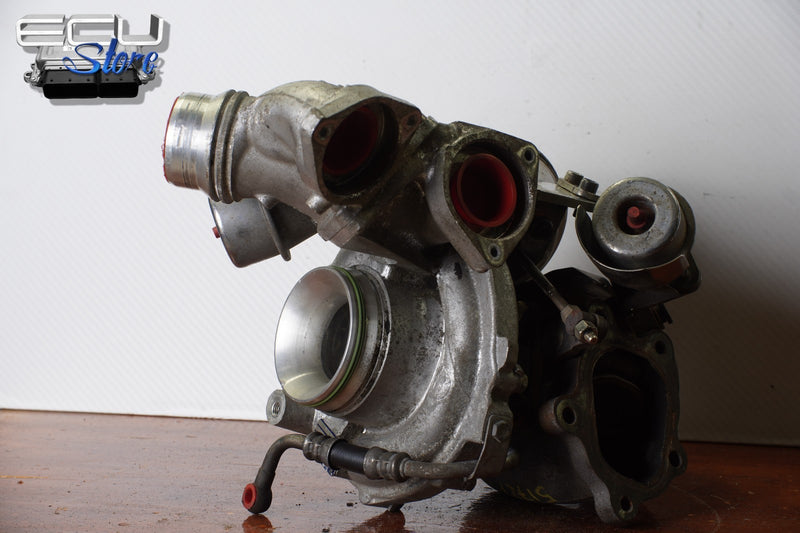 Cargue la imagen en el visor de la galería, TURBO TURBOCOMPRESOR BMW X1 2.0D E84 2011 1165 7804638-096
