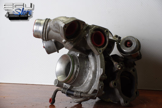 TURBO TURBOCOMPRESOR BMW X1 2.0D E84 2011 1165 7804638-096