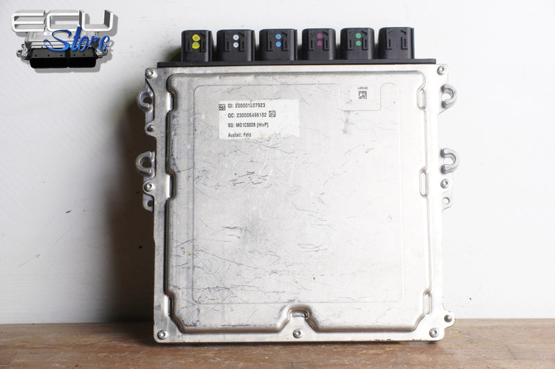 Cargue la imagen en el visor de la galería, ECU CENTRALITA MOTOR M8A2-14C568-JC 0261S102W5 LAND ROVER DEFENDER 3.0 20222
