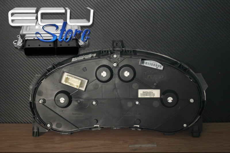 Cargue la imagen en el visor de la galería, CUADRO DE INSTRUMENTOS CITROEN BERLINGO 2009 MANUAL DIESEL  9665154980 1

