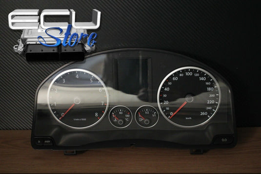 CUADRO DE INSTRUMENTOS VW TIGUAN 2007-16 GASOLINA - 5N0920870C