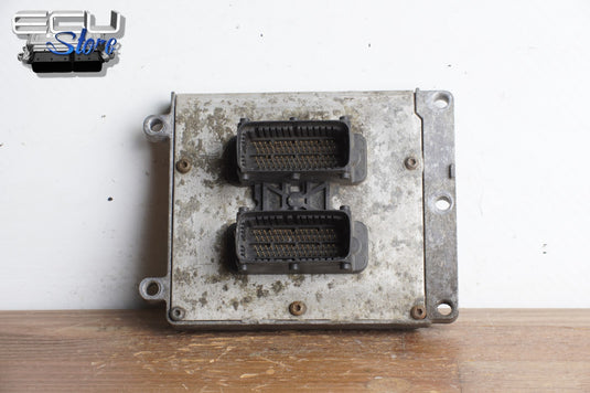 ECU CENTRALITA MOTOR 55353231 SAAB 9-3 2.0 TURBO1