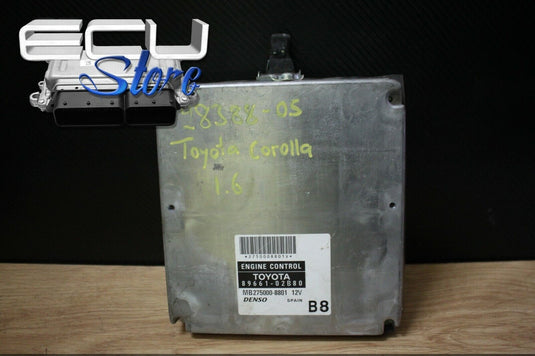 ECU / CENTRALITA MOTOR 89661-02B80 275000-8801 - TOYOTA
