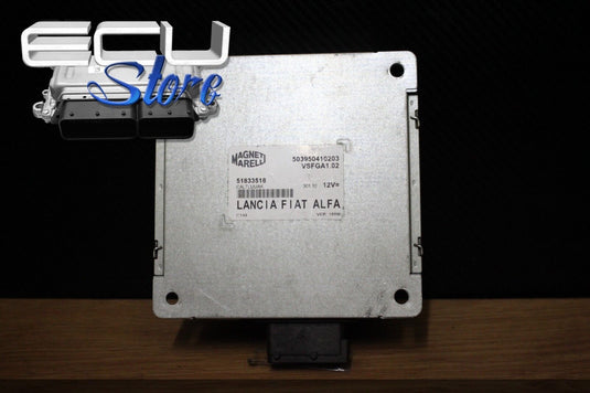 ECU / CENTRALITA MOTOR 51833518 - FIAT CITROEN START/STOP