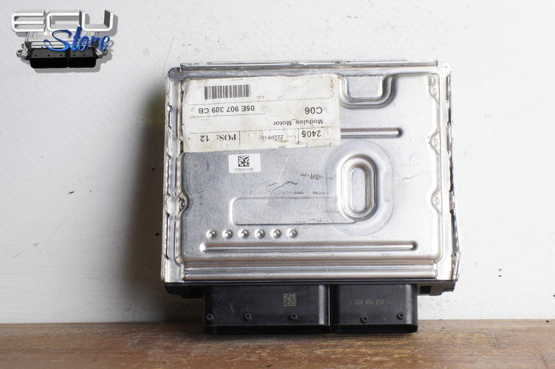 Cargue la imagen en el visor de la galería, ECU CENTRALITA MOTOR 05E907309CB 0261S107KH VW T-ROC SODA KAMIQ 1.5 20251

