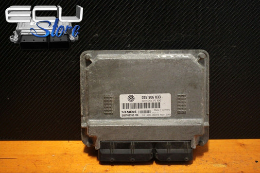 ECU / CENTRALITA MOTOR 03E906033 5WP40163 - VW