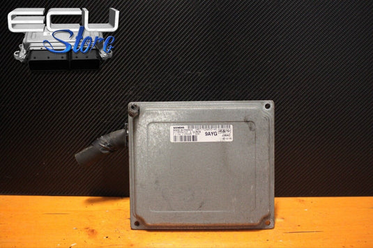 ECU / CENTRALITA MOTOR 4M51-12A650-HG S118934101G - FORD FOCUS C-MAX 1.6
