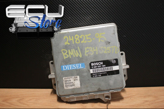 ECU / CENTRALITA MOTOR 0281001184 2244735 - BMW