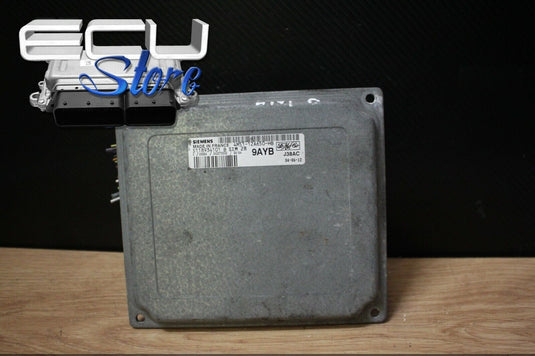 ECU / CENTRALITA MOTOR S118934101B 4M51-12A650-HB - FORD