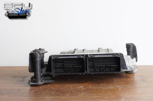 ECU CENTRALITA MOTOR F1FA-12A650-ANE S180221004E FORD FOCUS III 1.5 20152