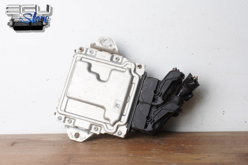 Cargue la imagen en el visor de la galería, ECU CENTRALITA MOTOR 0261S05789 33910-70L00 SUZUKI SWIFT II SPORT 2016 + PLUGS1
