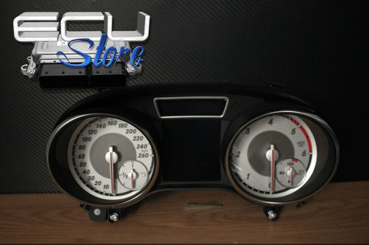 CUADRO DE INSTRUMENTOS MERCEDES CLA C117 2013-> DIESEL - A1179007901 - KM/H