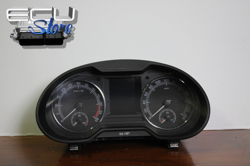 Cargue la imagen en el visor de la galería, VELOCIMETRO CUADRO INSTRUMENTOS 5E0920781E SKODA OCTAVIA 2018 DIESEL0
