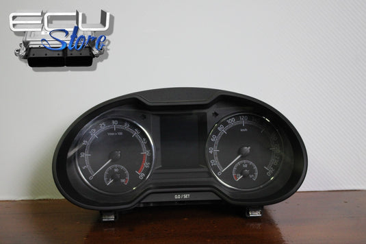 VELOCIMETRO CUADRO INSTRUMENTOS 5E0920781E SKODA OCTAVIA 2018 DIESEL0