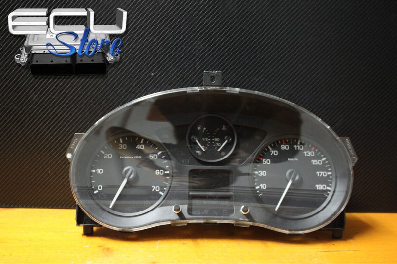 Cargue la imagen en el visor de la galería, VELOCIMETRO / CUADRO INSTRUMENTOS CITROEN BERLINGO 2011 GASOLINA - 9665983780
