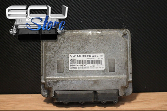 ECU / CENTRALITA MOTOR 5WP40019 06A906033 - VW GOLF IV 1.6